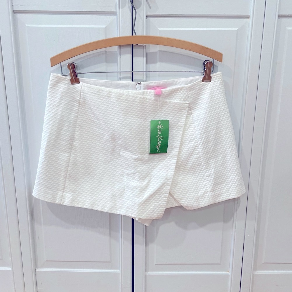 NWT Lilly Pulitzer Izzy Skort 🌸